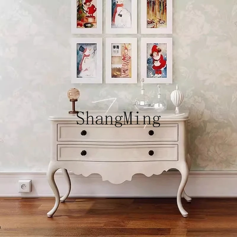 ZYY light luxury solid wood entrance foyer cabinet simple modern retro high-end decorative cabinet bucket cabinet
ZYY light luxury solid wood entrance foyer cabinet simple modern retro high-end decorative cabinet bucket cabinet