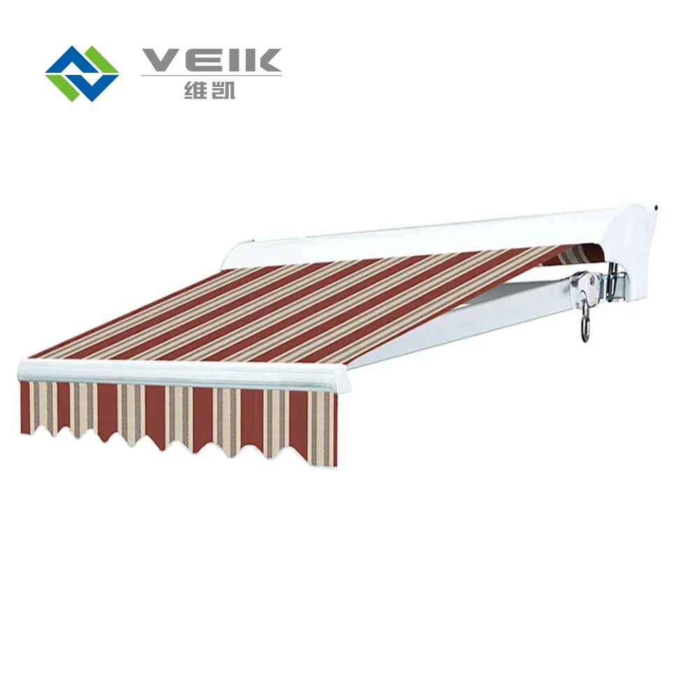 Hot Sale Outdoor Aluminum Frame Full Cassette Retractable Awnings
Hot Sale Outdoor Aluminum Frame Full Cassette Retractable Awnings