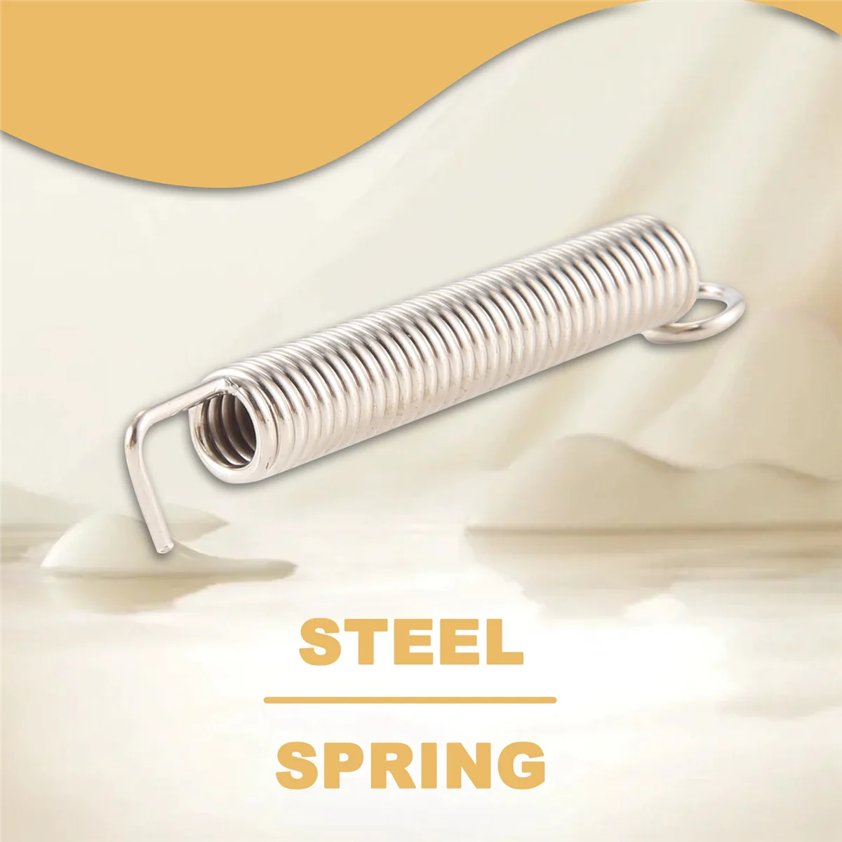 Better Quality 3 Pieces Steel Guitar Tremolo Bridge Tension Springs for Fenders Strat
Better Quality 3 Pieces Steel Guitar Tremolo Bridge Tension Springs for Fenders Strat