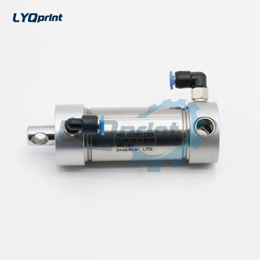 1PCS Roland Cylinder DL-25-25-P-SA22 For Printing Machine Parts
1PCS Roland Cylinder DL-25-25-P-SA22 For Printing Machine Parts