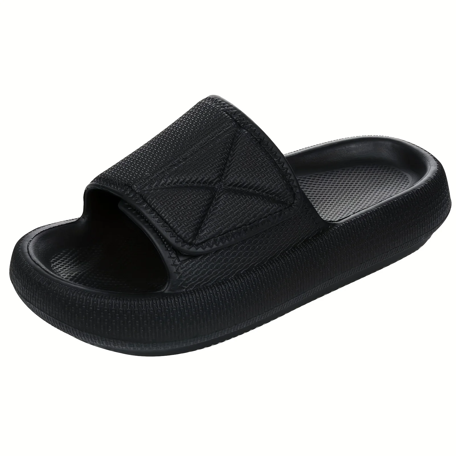 Cloud Slides For Women and Men, Pillow Slippers Bathroom Slides, Soft Comfy Thick Sole Sandals Quick Drying Pillow Slides
Cloud Slides For Women and Men, Pillow Slippers Bathroom Slides, Soft Comfy Thick Sole Sandals Quick Drying Pillow Slides