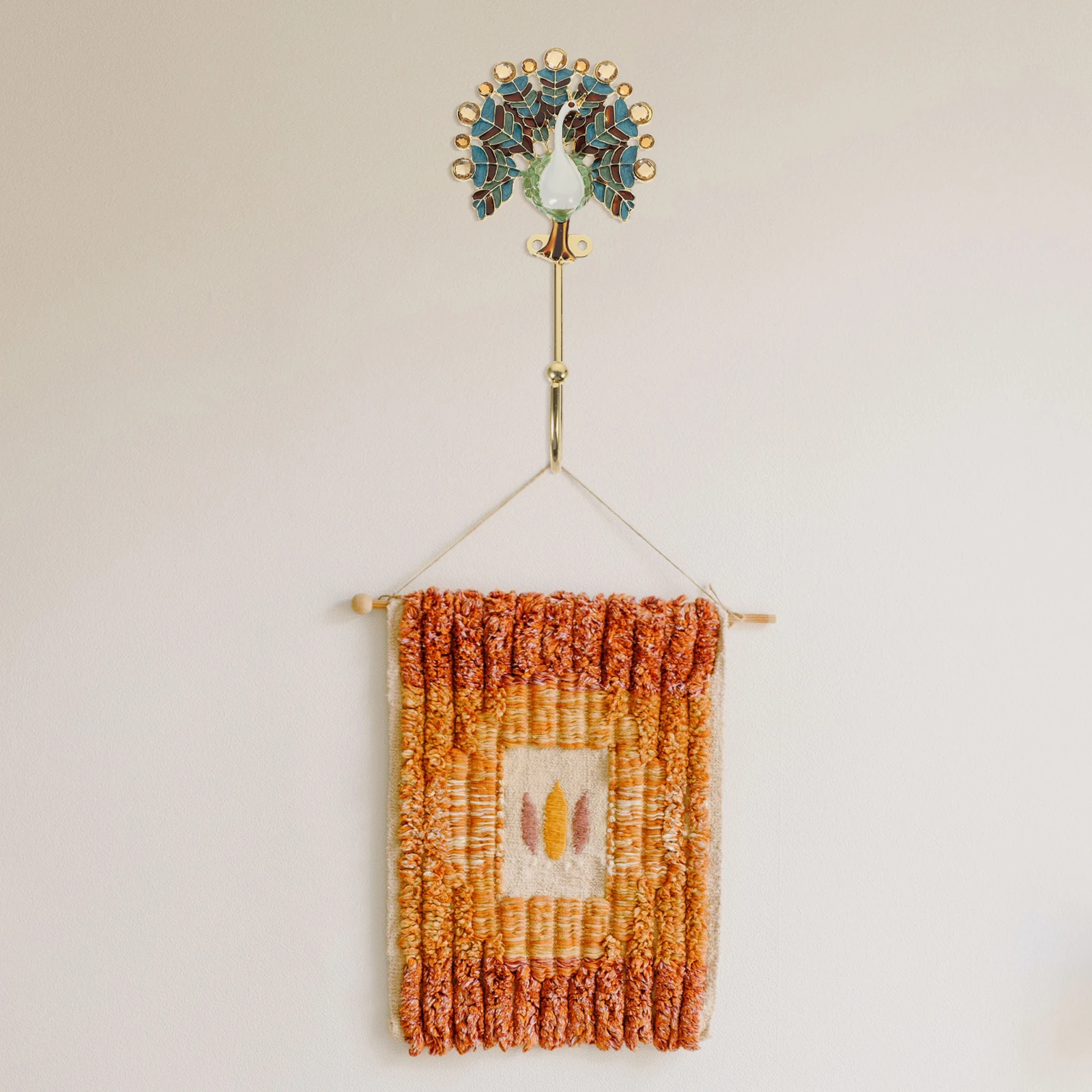 1pcs Peacock Hooks Retro Wall Hook Vintage Bathroom Hanger Coats Jackets Key Holder Hat Towel Storage MountingHooks Decorative
1pcs Peacock Hooks Retro Wall Hook Vintage Bathroom Hanger Coats Jackets Key Holder Hat Towel Storage MountingHooks Decorative