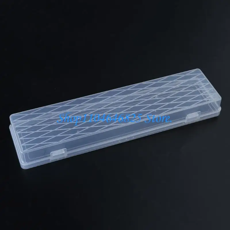 14 Inch Large Capacity Tool Box Transparent Rectangular Long Case Parts for Efficient Storage and Easy Access
14 Inch Large Capacity Tool Box Transparent Rectangular Long Case Parts for Efficient Storage and Easy Access
