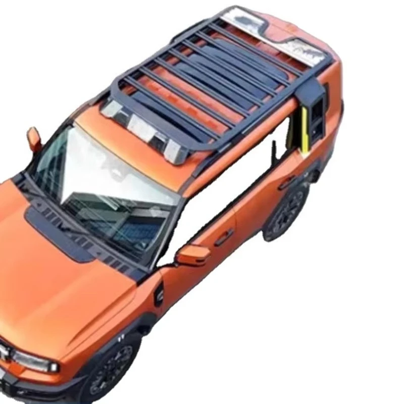 High Quality Defender Style Roof Platform Heavy Duty Roof Rack for Chery Jetour G700 Accessories
High Quality Defender Style Roof Platform Heavy Duty Roof Rack for Chery Jetour G700 Accessories