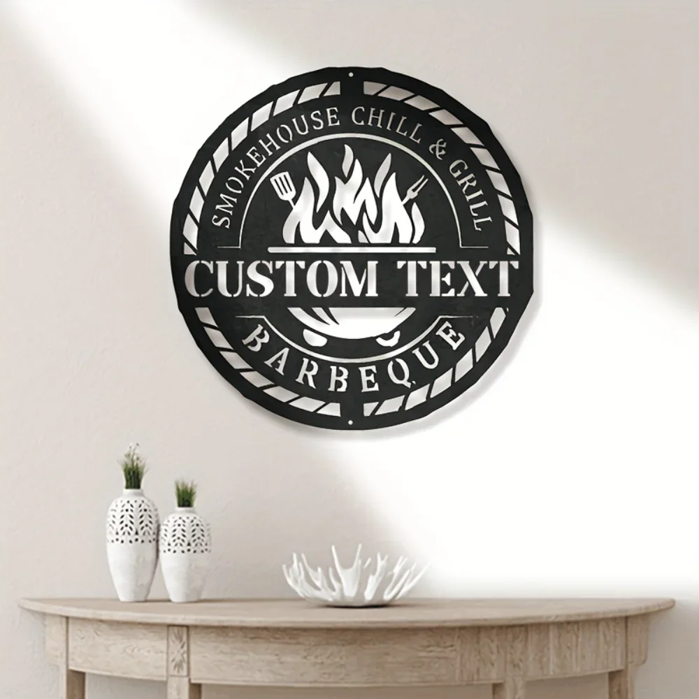 Simple Ironwork Unique Handmade Custom Iron Barbecue Smokehouse Grill Signs Personalized For Outdoor Kitchens Patios Grill Enthu
Simple Ironwork Unique Handmade Custom Iron Barbecue Smokehouse Grill Signs Personalized For Outdoor Kitchens Patios Grill Enthu