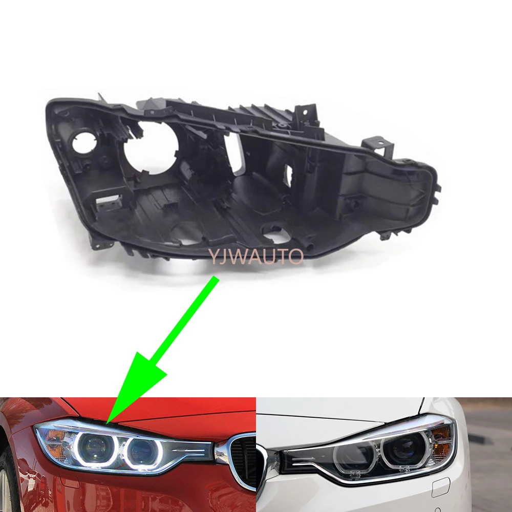 Для BMW F35 F30 316i 320i 328i 335Li 2013 2014 2015: Корпус фары, основание передней фары, держатель передней лампы, задняя опора фары
Для BMW F35 F30 316i 320i 328i 335Li 2013 2014 2015: Корпус фары, основание передней фары, держатель передней лампы, задняя опора фары