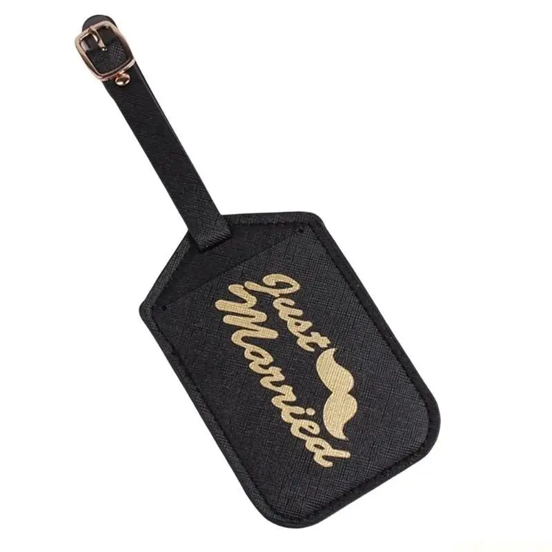 X90D PU Leather Luggage Tags Identification Suitcase Tag for Women Men Wedding Gift
X90D PU Leather Luggage Tags Identification Suitcase Tag for Women Men Wedding Gift