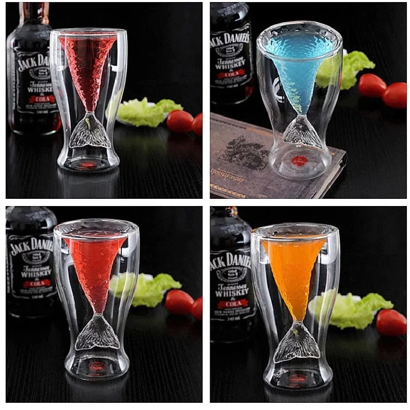 90ml Creative Double Cocktail Glass Transparent Cup Beer Vodka Brandy Bar Restaurant Club Drinkware Decorations Barware
90ml Creative Double Cocktail Glass Transparent Cup Beer Vodka Brandy Bar Restaurant Club Drinkware Decorations Barware