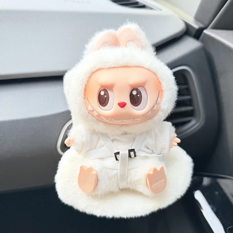 LABUBU car sofa second generation sitting party doll safety seat 15cm Labubu accessories new doll accessories
LABUBU car sofa second generation sitting party doll safety seat 15cm Labubu accessories new doll accessories