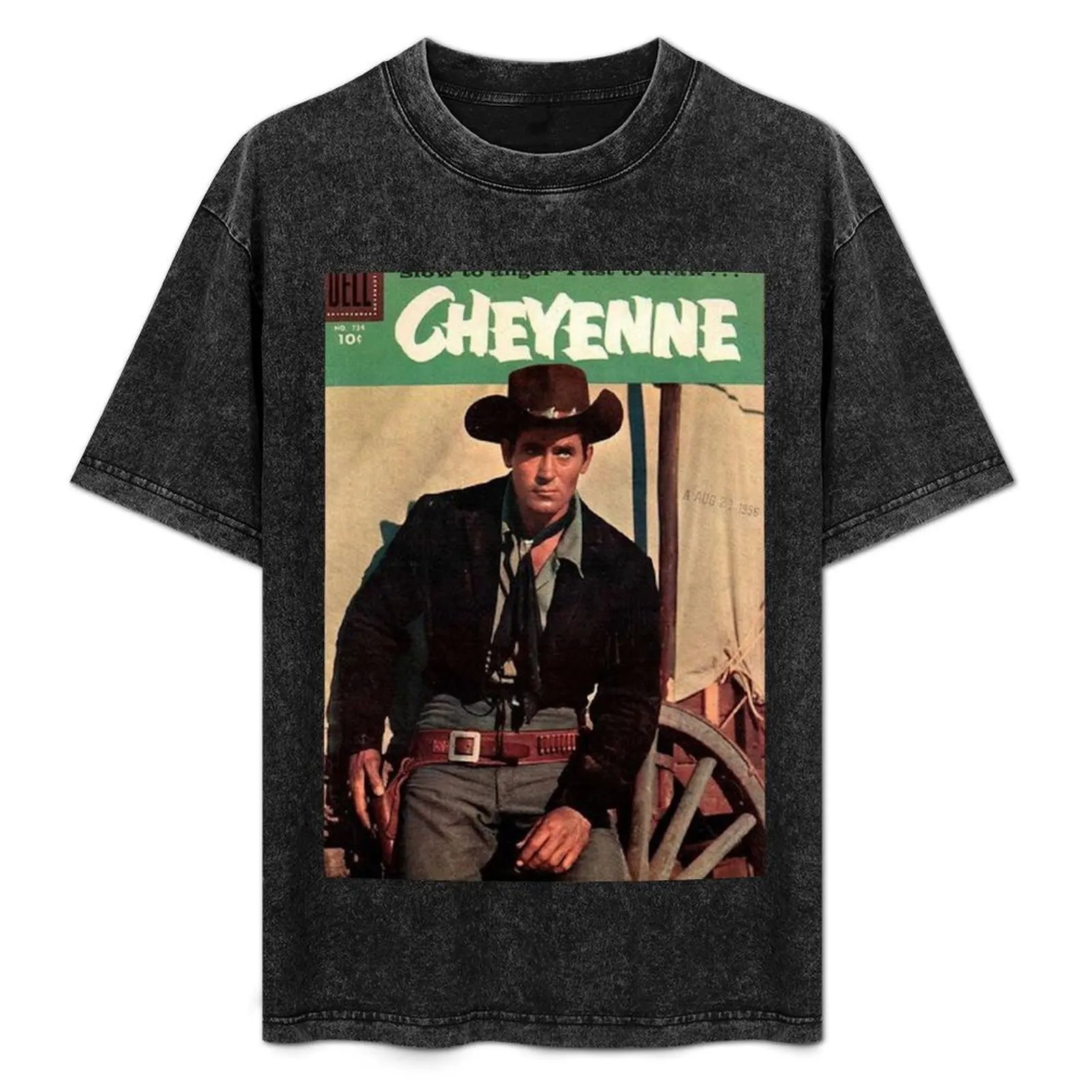 Cheyenne T-Shirt Short sleeve tee sports fans korean fashion cotton graphic tees vintage t shirt men
Cheyenne T-Shirt Short sleeve tee sports fans korean fashion cotton graphic tees vintage t shirt men