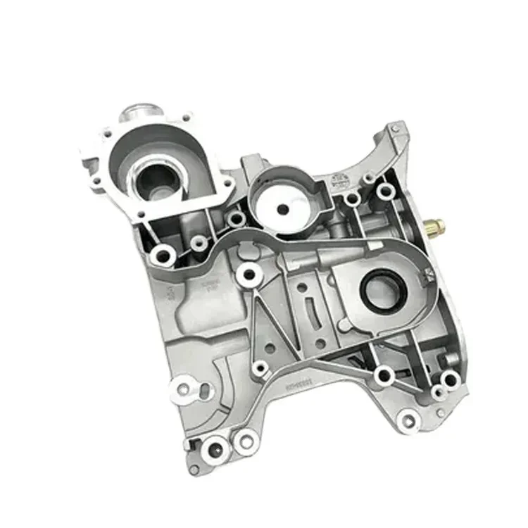 Automotive Oil Pump Timing Cover OEM 55556428 25190867 25195117 55566893 Fits for Che-vro-let Cr-uze G-M Dae-woo
Automotive Oil Pump Timing Cover OEM 55556428 25190867 25195117 55566893 Fits for Che-vro-let Cr-uze G-M Dae-woo