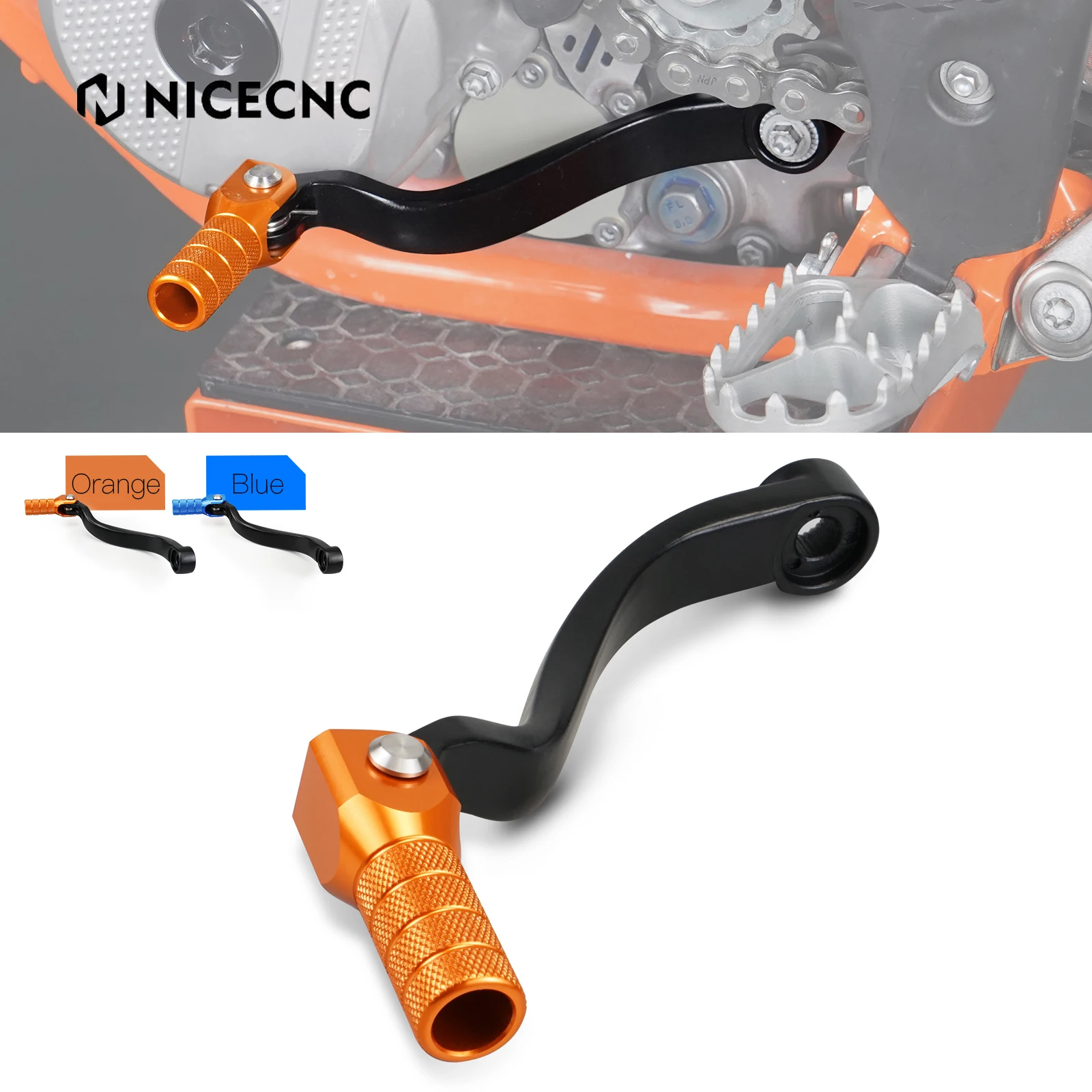 NICECNC For KTM EXC 300 TPI EXC 250 2017-2019 Forged Gear Shift Lever SX 125 EXCF 350 SXF 250 SXF 450 XCW 250 300 XCFW EXC-F 250
NICECNC For KTM EXC 300 TPI EXC 250 2017-2019 Forged Gear Shift Lever SX 125 EXCF 350 SXF 250 SXF 450 XCW 250 300 XCFW EXC-F 250