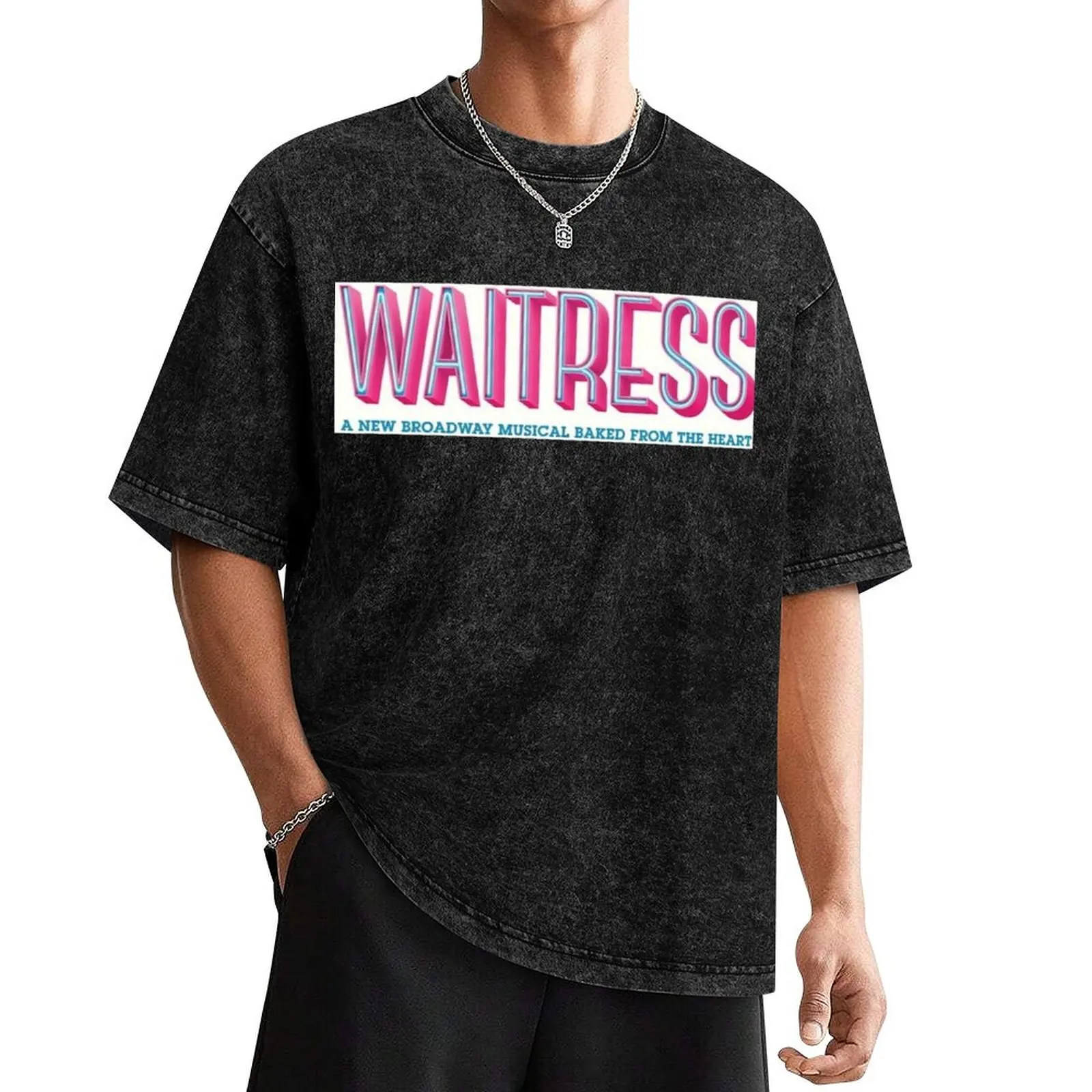 Waitress The Musical - Classic Logo Tshirt T-Shirt essential t shirt Short sleeve tee tees men clothings
Waitress The Musical - Classic Logo Tshirt T-Shirt essential t shirt Short sleeve tee tees men clothings