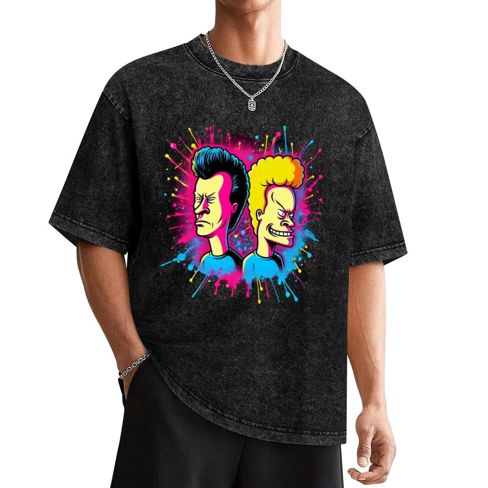 Beavis And Butthead T-Shirt cute tops cute clothes funny costumes custom shirt black t shirts for men
Beavis And Butthead T-Shirt cute tops cute clothes funny costumes custom shirt black t shirts for men