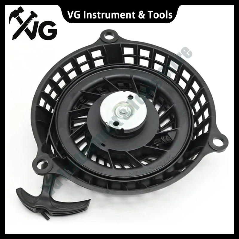 New For Anxingo 951-14396 751-14396 Pull Start Recoil Starter Replacement for MTD Cub Cadet Troy Bilt TB120 TB220 TB270ES 1X65LU
New For Anxingo 951-14396 751-14396 Pull Start Recoil Starter Replacement for MTD Cub Cadet Troy Bilt TB120 TB220 TB270ES 1X65LU