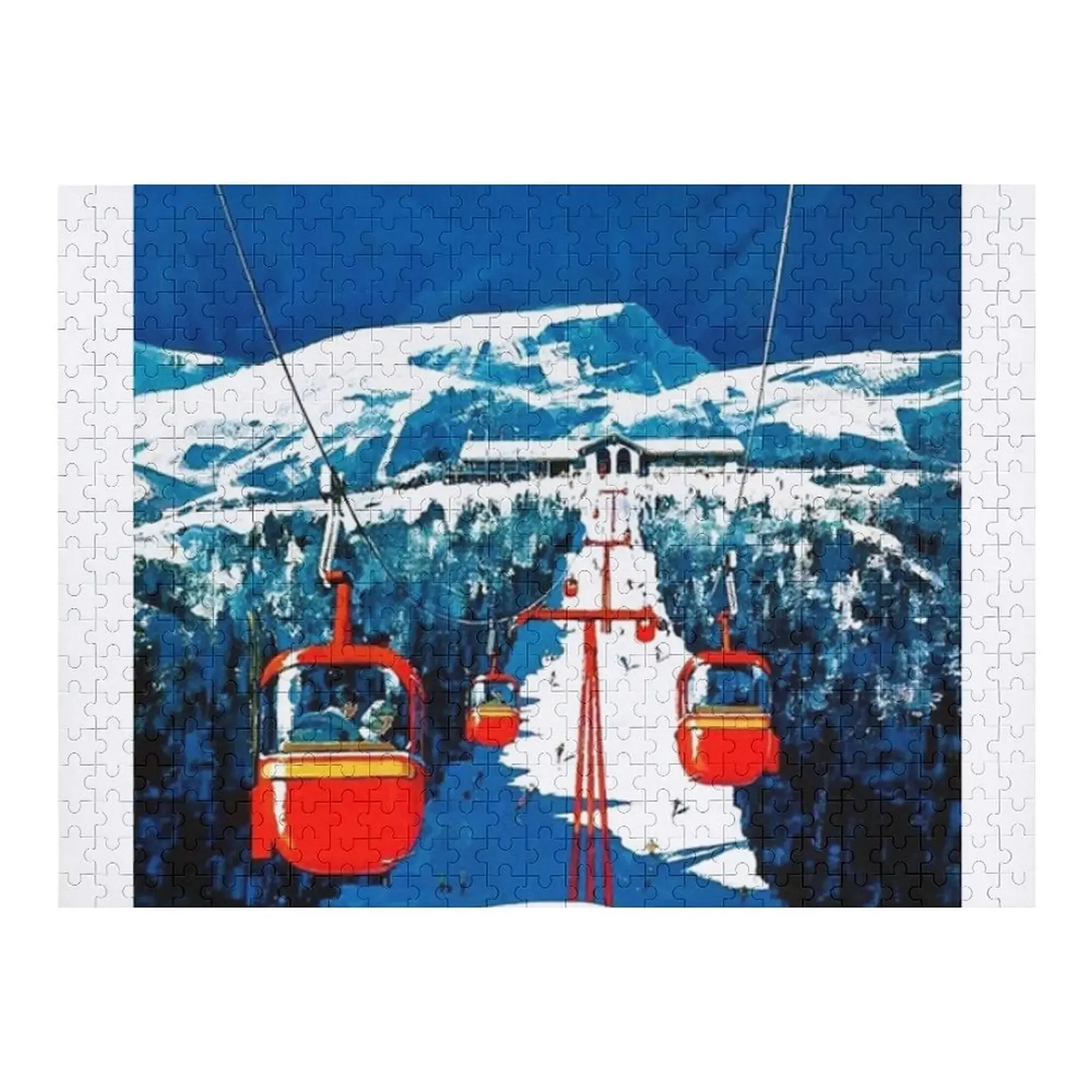 Пазл для зимних путешествий и портретов лыж Stowe gondola персонализированные детские предметы произведения искусства пазл
Пазл для зимних путешествий и портретов лыж Stowe gondola персонализированные детские предметы произведения искусства пазл