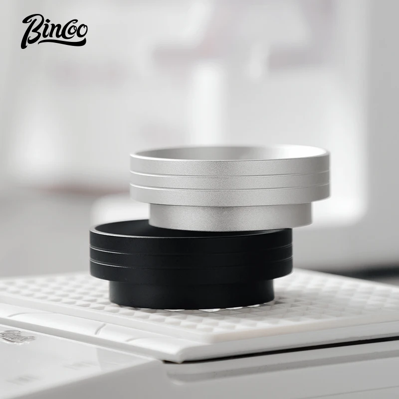 Bincoo Coffee Powder Receiving Ring Magnetically Absorbs Anti-Flying Powder Inner Card 51/53/58mm Universal Italian Handle Alumi
Bincoo Coffee Powder Receiving Ring Magnetically Absorbs Anti-Flying Powder Inner Card 51/53/58mm Universal Italian Handle Alumi