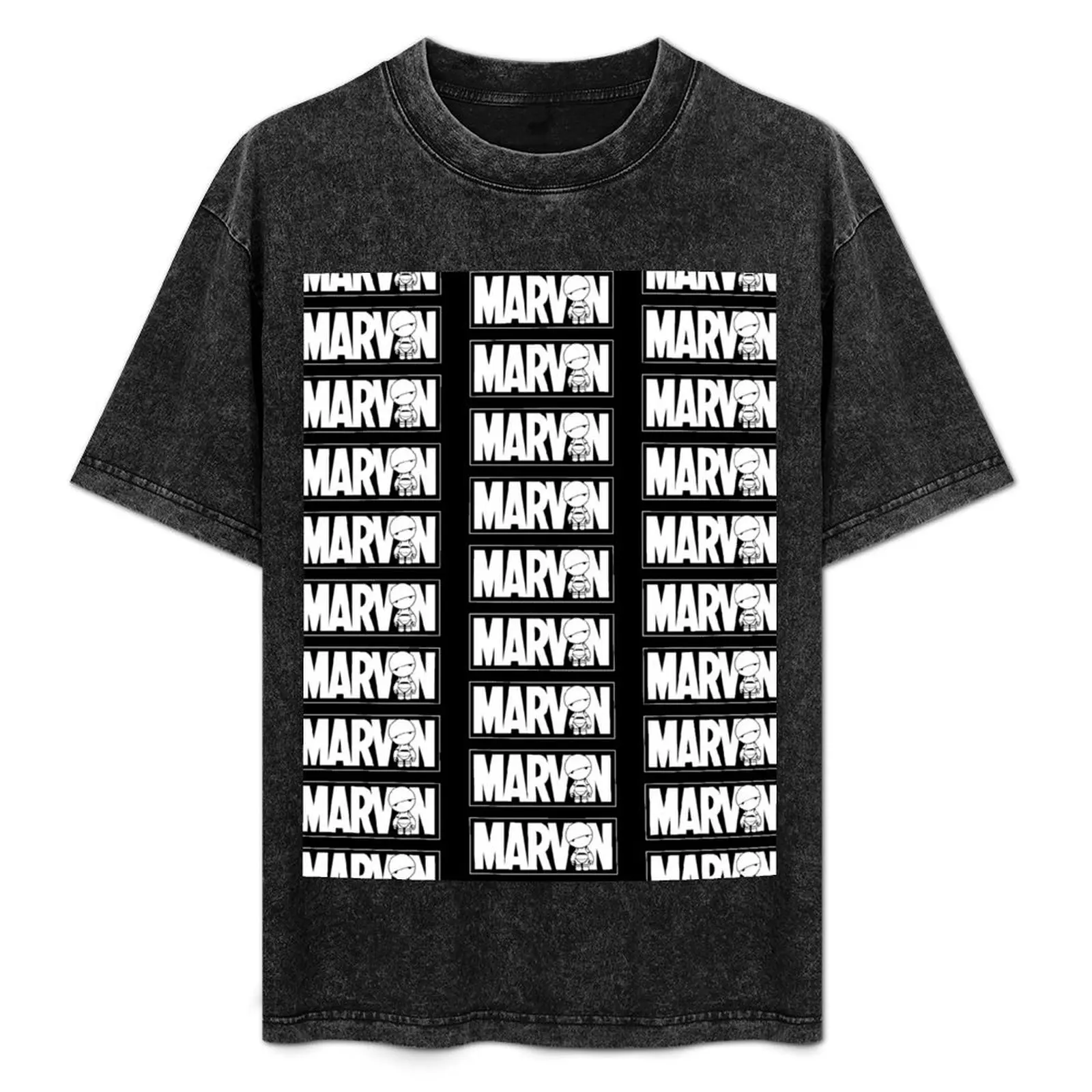 Marvelous Marvin Hiker T-Shirt Casual Pattern Print Tee Shirt
Marvelous Marvin Hiker T-Shirt Casual Pattern Print Tee Shirt