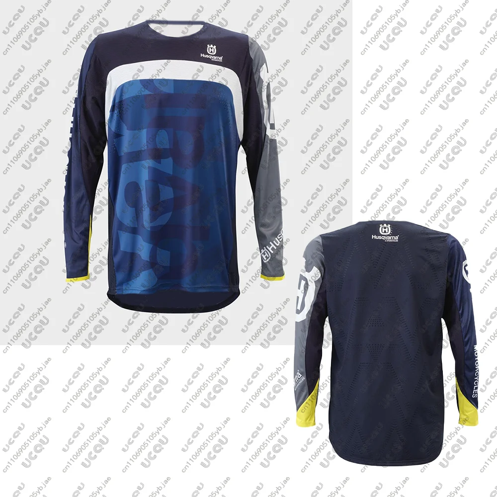 Husqvarna Racing Jersey Top Breathable Motocross Riding Tee Motorcycle Moto Off-road Sports Cycling Gift Men Boys Male T Shirt
Husqvarna Racing Jersey Top Breathable Motocross Riding Tee Motorcycle Moto Off-road Sports Cycling Gift Men Boys Male T Shirt