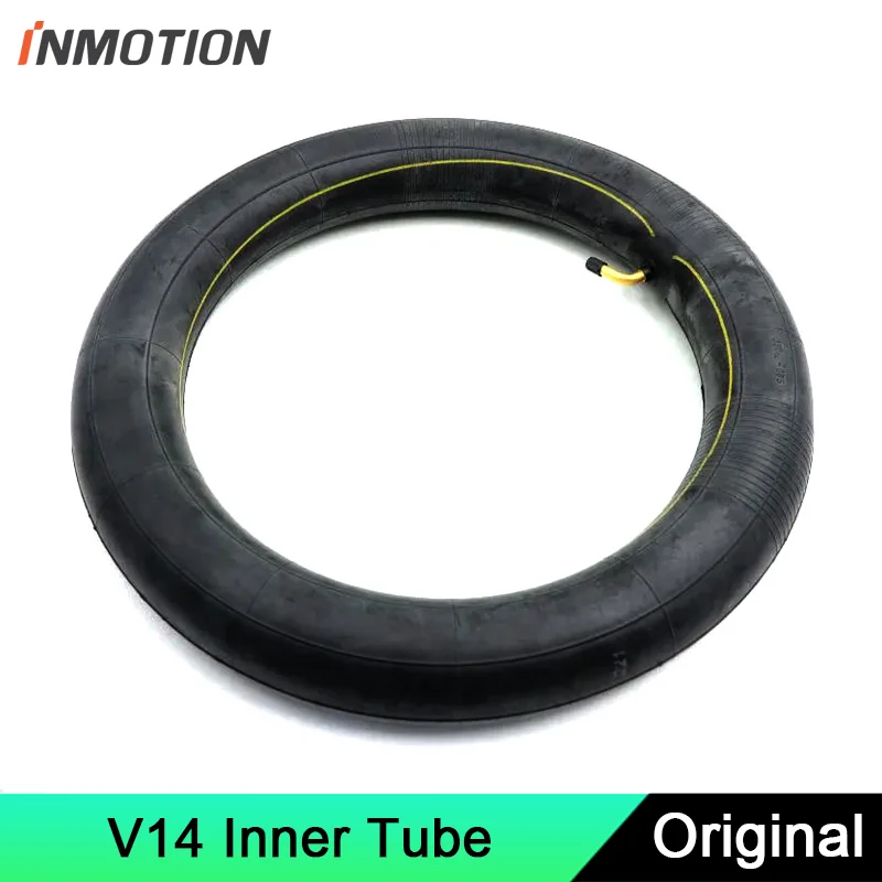 Original INMOTION V14 Inner Tube 3.00-12 for Inmotion V14-50S V14-50GB Electric Unicycle Inner tyre official Accessories
Original INMOTION V14 Inner Tube 3.00-12 for Inmotion V14-50S V14-50GB Electric Unicycle Inner tyre official Accessories