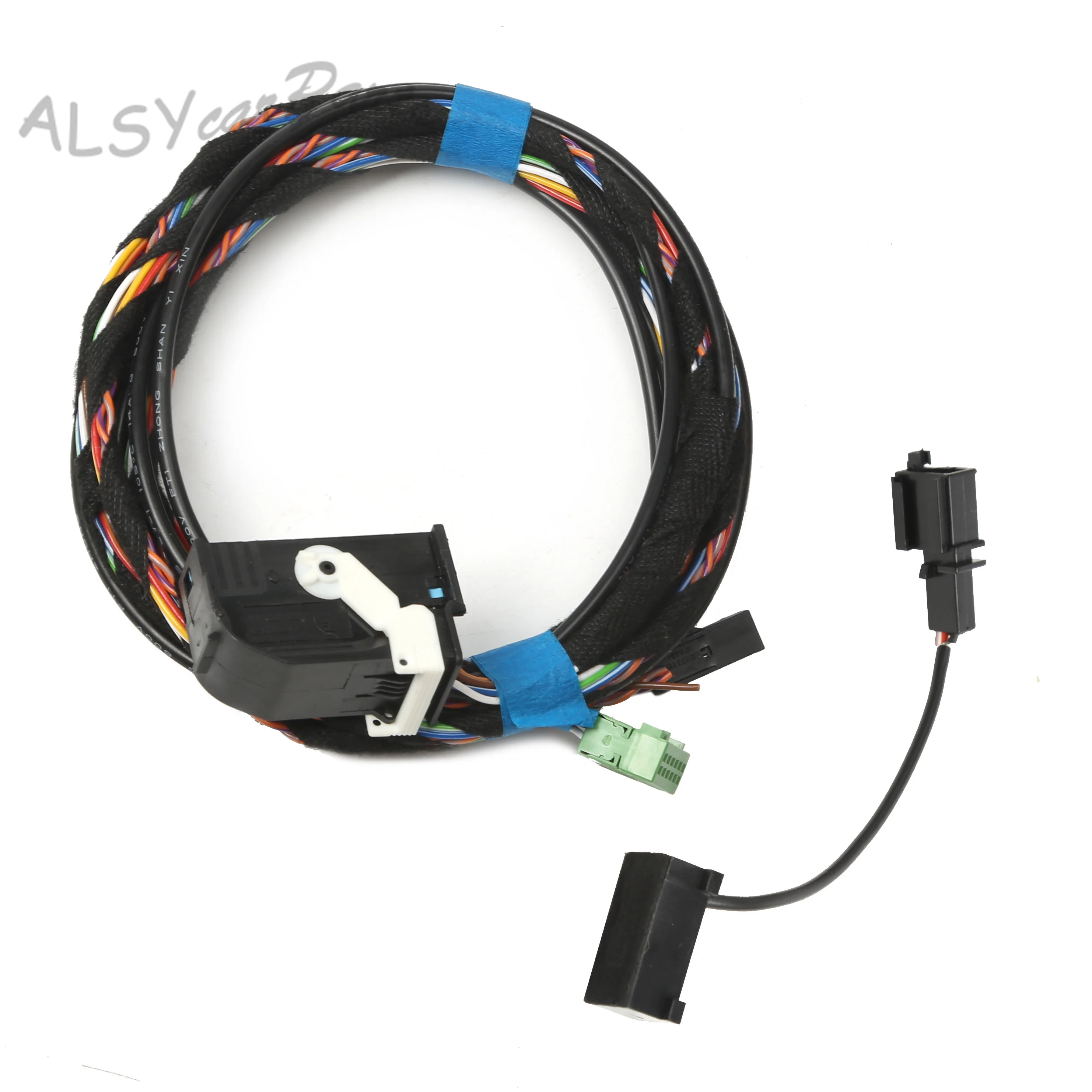 Bluetooth Module Cable+Microphone Kit 8X0035447A For VW Eos Golf GTI MK5 MK6 Tiguan Touran 1K8035730D
Bluetooth Module Cable+Microphone Kit 8X0035447A For VW Eos Golf GTI MK5 MK6 Tiguan Touran 1K8035730D