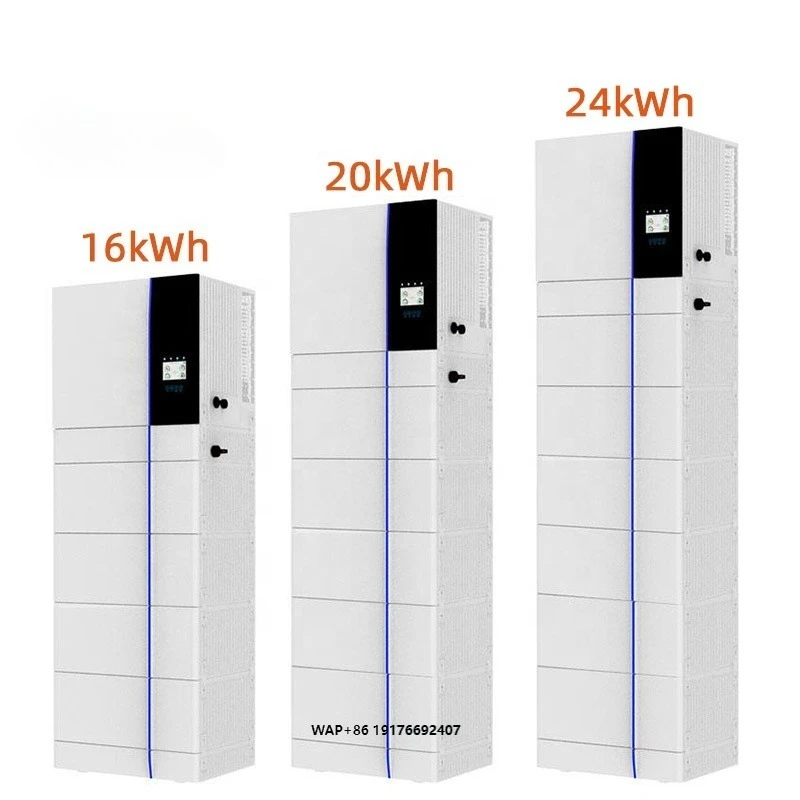 Deye GB-SL All in One High Voltage LiFePO4 ESS Battery 16kWh 20kWh with Hybrid Inverter for Solar Energy Storage System
Deye GB-SL All in One High Voltage LiFePO4 ESS Battery 16kWh 20kWh with Hybrid Inverter for Solar Energy Storage System