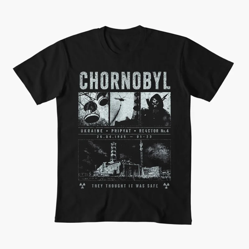 Stalker Chernobyl Exclusion Zone 0613 Call of pripyat Gift t shirt for gamer Short-sleeve Graphic clothes Us Size Tee S-6XL
Stalker Chernobyl Exclusion Zone 0613 Call of pripyat Gift t shirt for gamer Short-sleeve Graphic clothes Us Size Tee S-6XL
