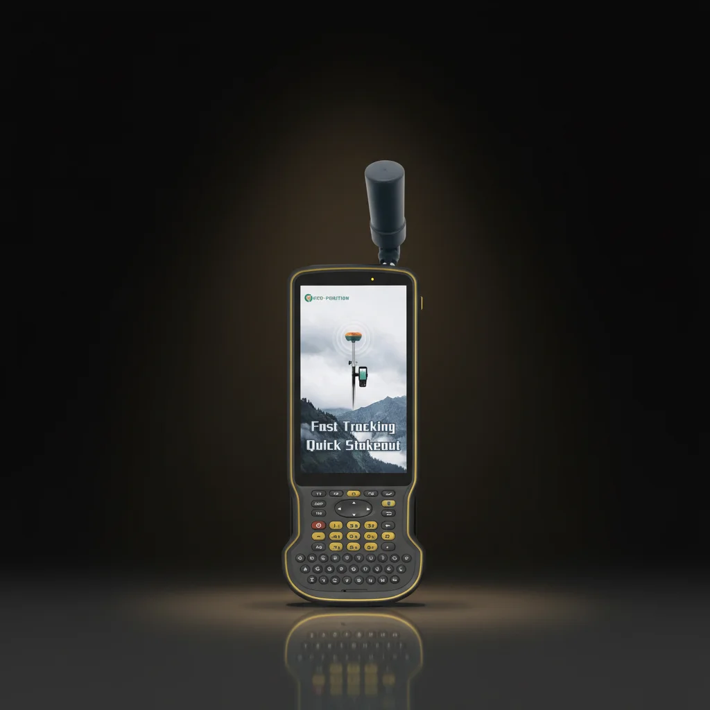 High Precision Multi-Frequency Handheld GNSS RTK Survey Device D5Pro 4G/WiFi/Bluetooth Software IP68 NMEA Output For Topographic
High Precision Multi-Frequency Handheld GNSS RTK Survey Device D5Pro 4G/WiFi/Bluetooth Software IP68 NMEA Output For Topographic