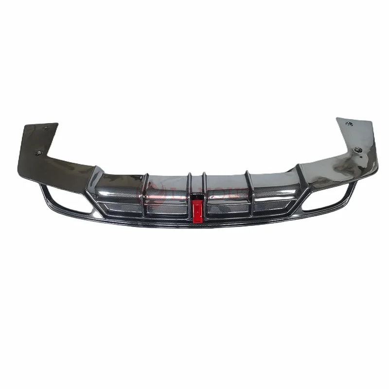 For Cayenne Turbo GTS CMST Style Carbon Fiber Rear Diffusible Spoiler Body Kit for Porsche Cayenne 2019-2022
For Cayenne Turbo GTS CMST Style Carbon Fiber Rear Diffusible Spoiler Body Kit for Porsche Cayenne 2019-2022