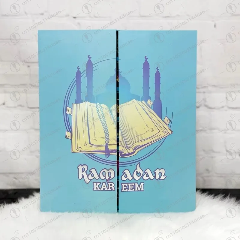 Мусульманский Рамадан Настольный календарь обратного отсчета - исламский Рамадан Карим Календарь Шкаф для праздничного домашнего декора
Мусульманский Рамадан Настольный календарь обратного отсчета - исламский Рамадан Карим Календарь Шкаф для праздничного домашнего декора