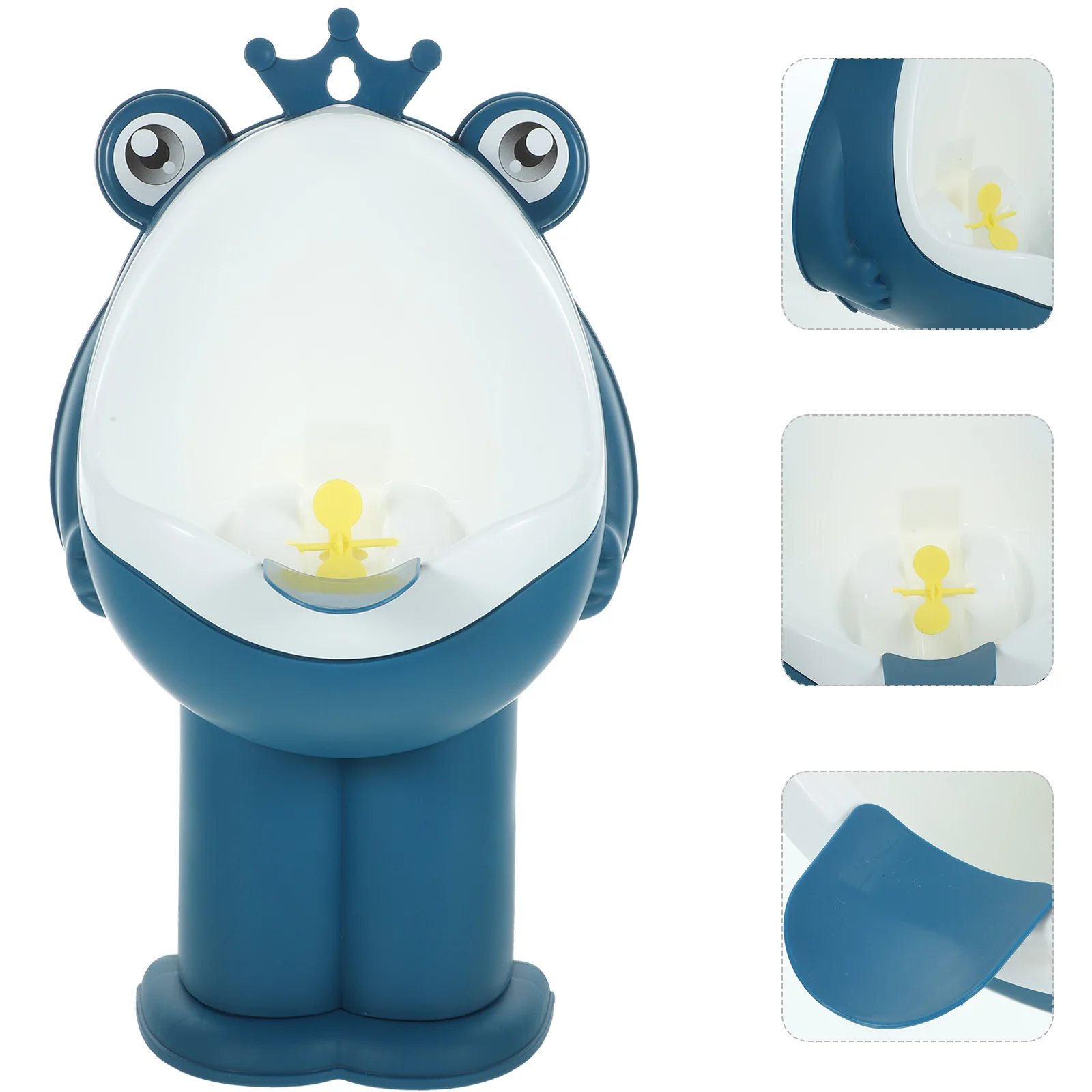 Plastic St Urinal for Boys Potty Training Toilet Enlarged Trough Anti Skid Cartoon Kids Toddler Baby Boy Pee Tool Wall
Plastic St Urinal for Boys Potty Training Toilet Enlarged Trough Anti Skid Cartoon Kids Toddler Baby Boy Pee Tool Wall
