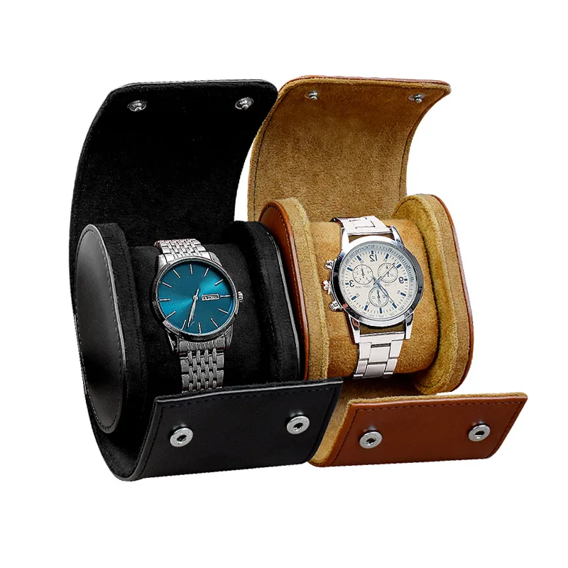 Leather watch storage box household dust car sewn PU vintage portable high-end watch protection display box wholesale
Leather watch storage box household dust car sewn PU vintage portable high-end watch protection display box wholesale