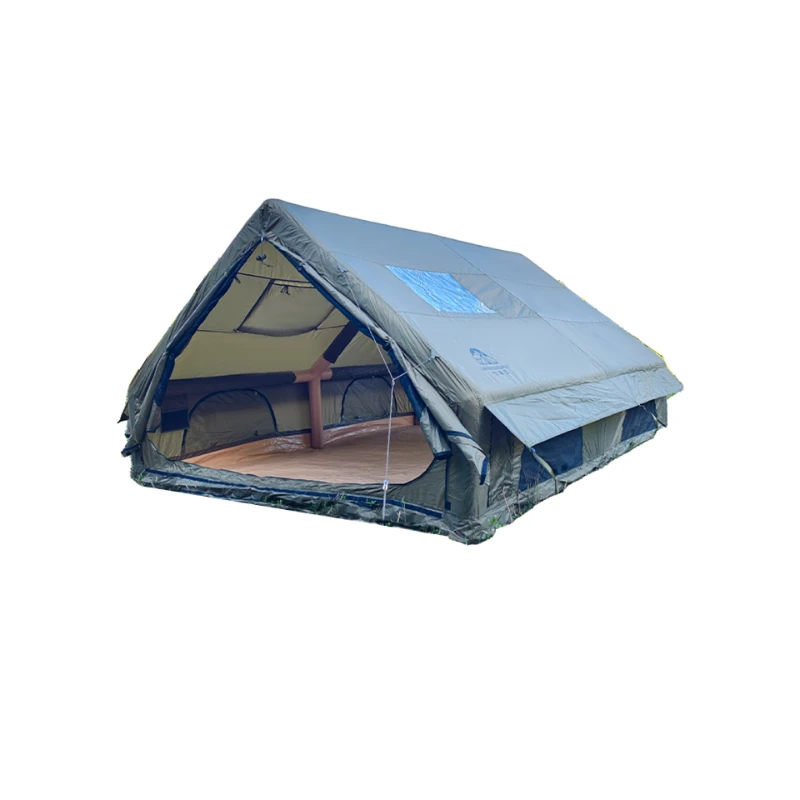 Yunduanxing Automatic Thickened Rainproof Inflatable Tent Outdoor Sunscreen Camping Overnight Camping Inflatable Tent
Yunduanxing Automatic Thickened Rainproof Inflatable Tent Outdoor Sunscreen Camping Overnight Camping Inflatable Tent