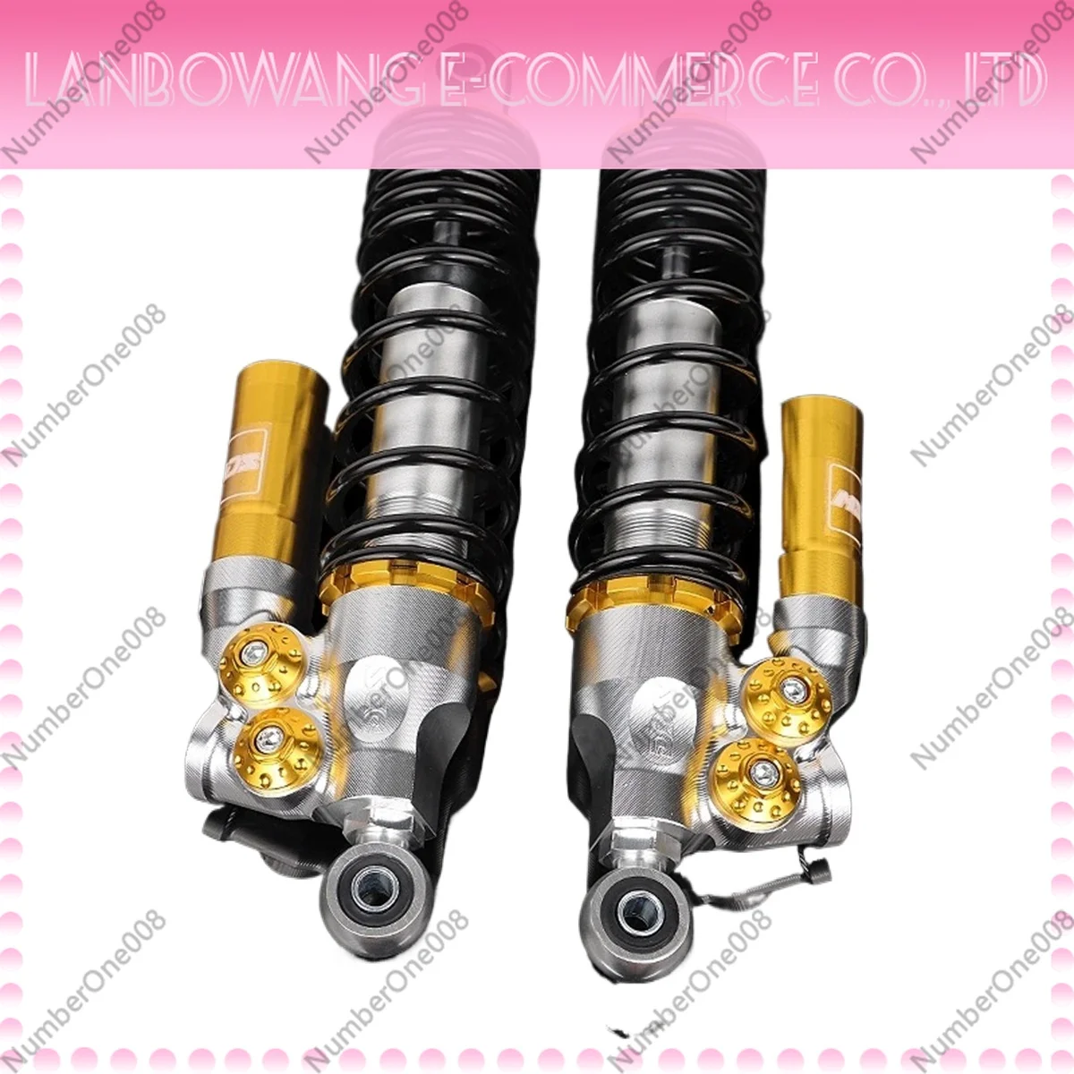 Universal 310mm Motorcycle CNC Rear Adjust Shock Absorber for 125cc Dirt Bike Gokart Quad ATV Scooter
Universal 310mm Motorcycle CNC Rear Adjust Shock Absorber for 125cc Dirt Bike Gokart Quad ATV Scooter