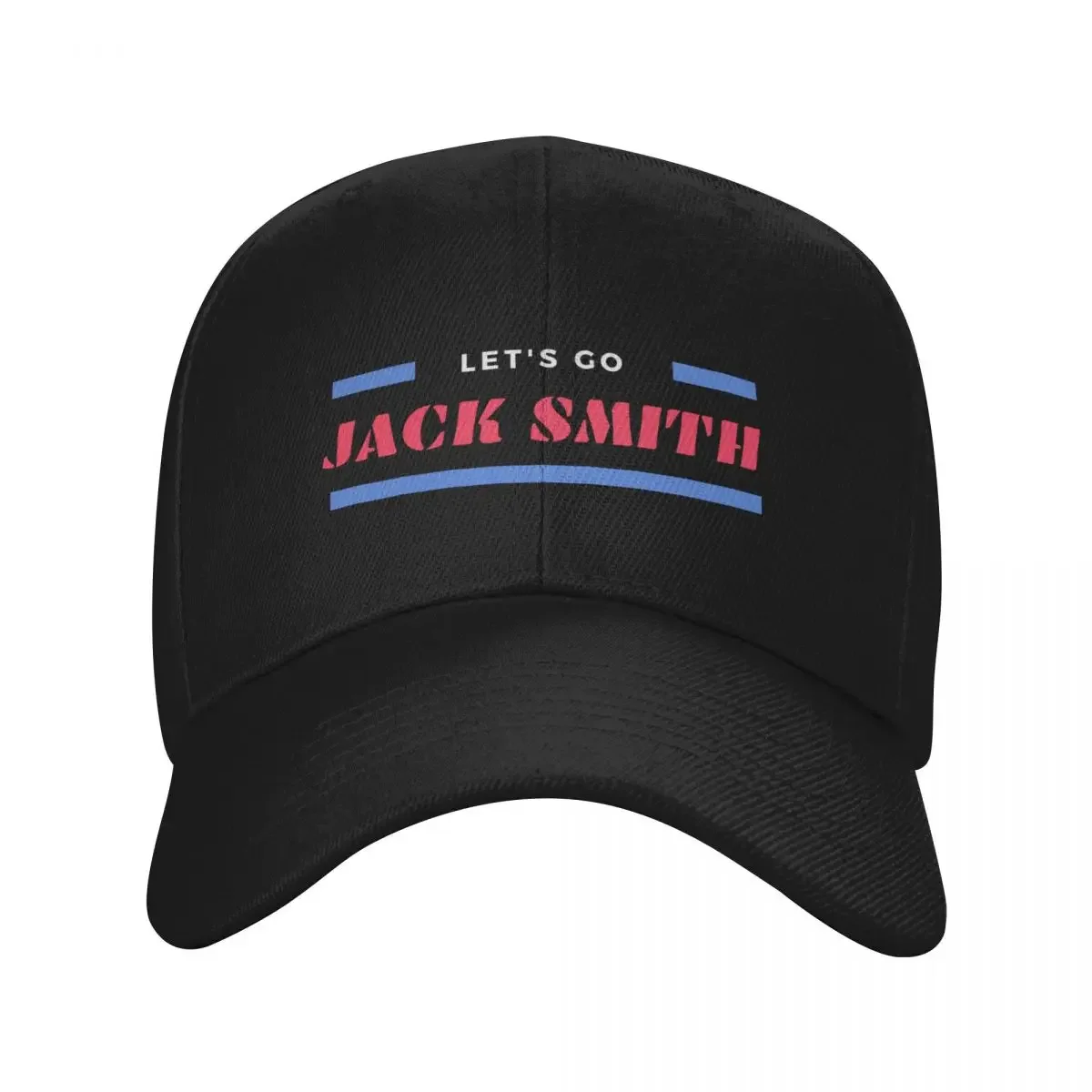 Let's Go Jack Smith Baseball Cap Trucker Cap Male hat tactical cap hiking hat Girl Men's
Let's Go Jack Smith Baseball Cap Trucker Cap Male hat tactical cap hiking hat Girl Men's