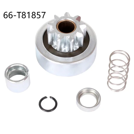 Starter Motor Gear for Parsun 40/50HP Outboard Engine Precision Cut Steel Gear with Hardened Case for Durability
Starter Motor Gear for Parsun 40/50HP Outboard Engine Precision Cut Steel Gear with Hardened Case for Durability