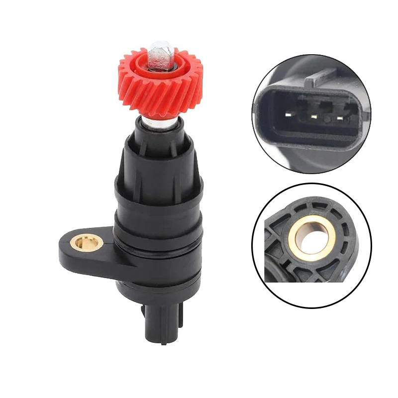 Fits For Kia Rio Spectra Sephia 1.5L/1.6L/1.8L 1998-2003 0K2A2-17-400 0K2A217400 Car 22 Teeth Speed Sensor
Fits For Kia Rio Spectra Sephia 1.5L/1.6L/1.8L 1998-2003 0K2A2-17-400 0K2A217400 Car 22 Teeth Speed Sensor