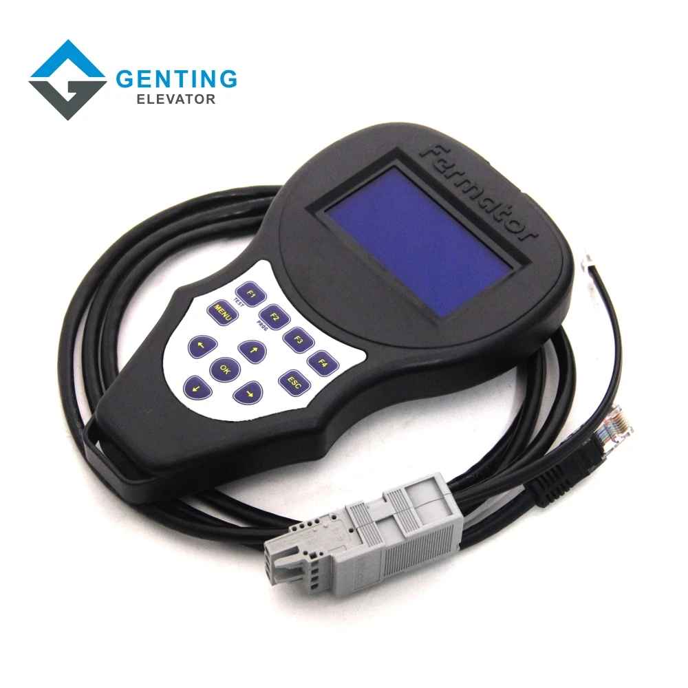 Elevator Programming Tool Elevator VF5+ Door Inverter Service Tool