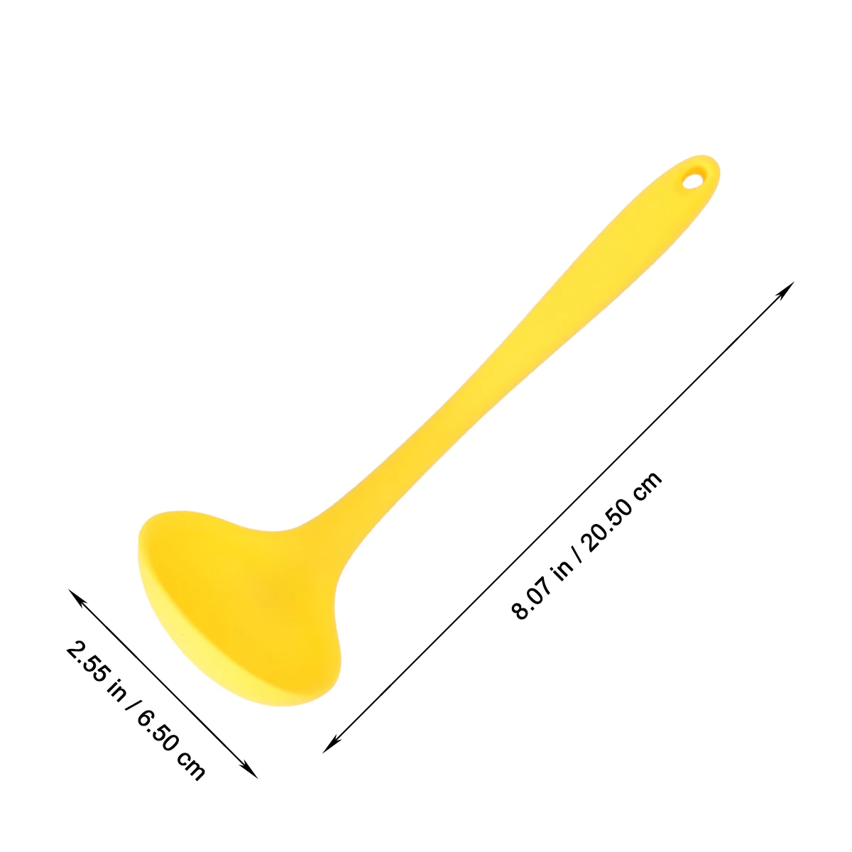 4Pcs Translucent Silicone Soup Spoons Heat-Resistant Non-Stick Ladles for Kitchen Use Stain Resistant Flexible Eating Utensils
4Pcs Translucent Silicone Soup Spoons Heat-Resistant Non-Stick Ladles for Kitchen Use Stain Resistant Flexible Eating Utensils