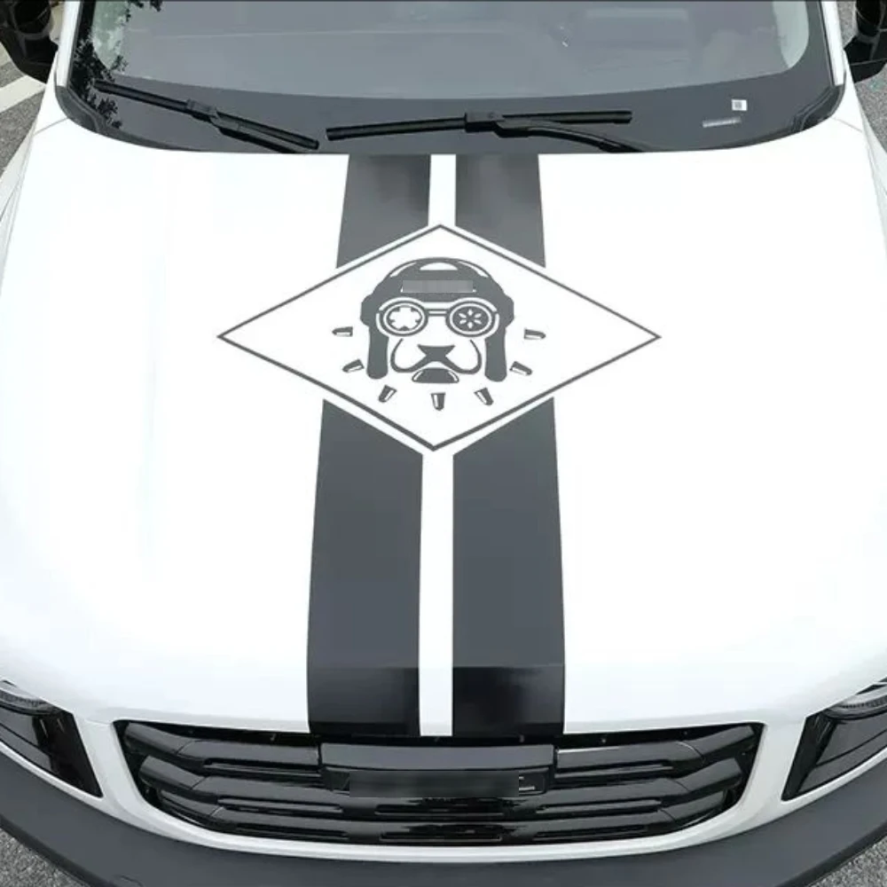For Great Wall GWM Haval DARGO Decorative stickers Car body decoration stickers Car door sticker exterior decoration
For Great Wall GWM Haval DARGO Decorative stickers Car body decoration stickers Car door sticker exterior decoration