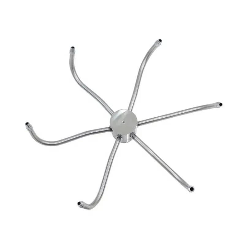 【specialized】Stainless Steel 304 Rotating Fountain Nozzle Self Cleaning Dur le Water Jet Spray Head For Garden Pond Pool Decor
【specialized】Stainless Steel 304 Rotating Fountain Nozzle Self Cleaning Dur le Water Jet Spray Head For Garden Pond Pool Decor