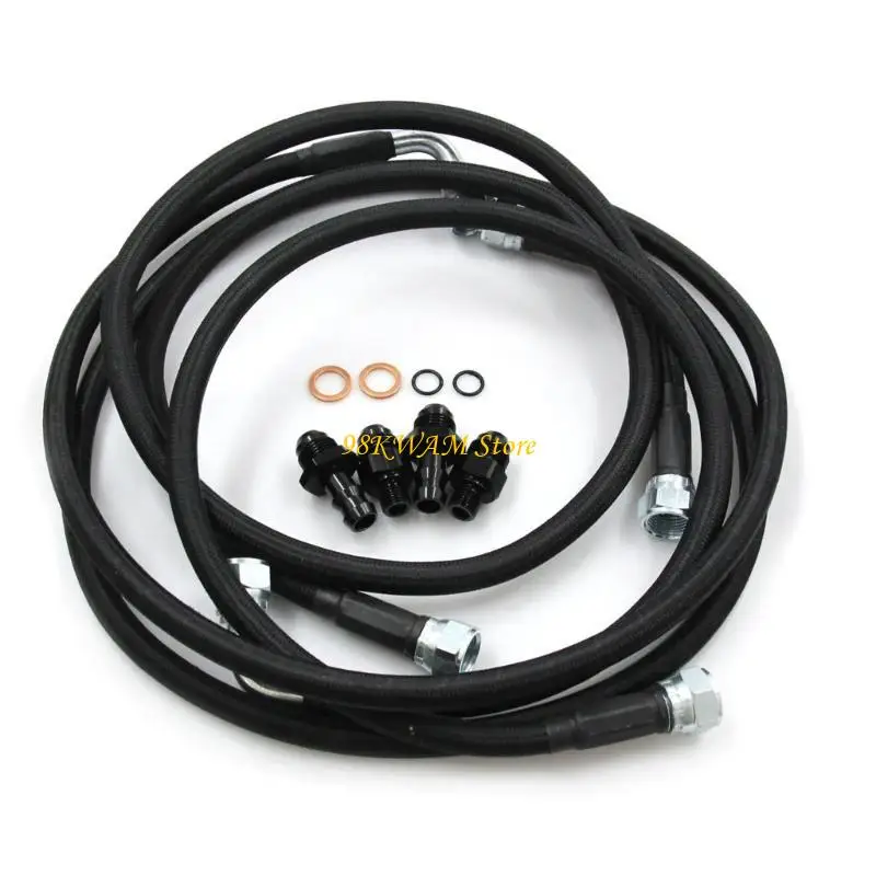 Замена 68 48RE RANSSICHING LINES LINED LINED для 2500 3500 2003-2007 2003-2007 Auto Accessous
Замена 68 48RE RANSSICHING LINES LINED LINED для 2500 3500 2003-2007 2003-2007 Auto Accessous