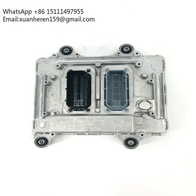 WEICHAI WP10 WP12 ECU WISE15 Continental computer 612650080075 ECU Diesel Engine Electronic Control Unit
WEICHAI WP10 WP12 ECU WISE15 Continental computer 612650080075 ECU Diesel Engine Electronic Control Unit