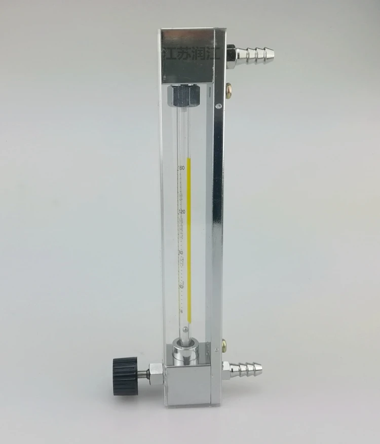 LZB -3F,DN 3 all stainless steel glass rotameter for gas/air flowmeter Anti corrosion, anti oxidation, suitable for ozone, etc
LZB -3F,DN 3 all stainless steel glass rotameter for gas/air flowmeter Anti corrosion, anti oxidation, suitable for ozone, etc