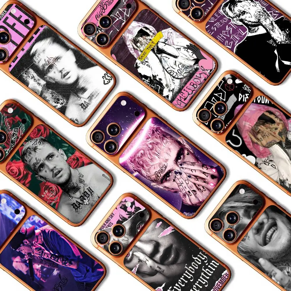 Emo Rapper Lil Peep For IPhone 17 Pro 17 Pro Max Rear Skin Wrap Decal Protective Sticker
Emo Rapper Lil Peep For IPhone 17 Pro 17 Pro Max Rear Skin Wrap Decal Protective Sticker