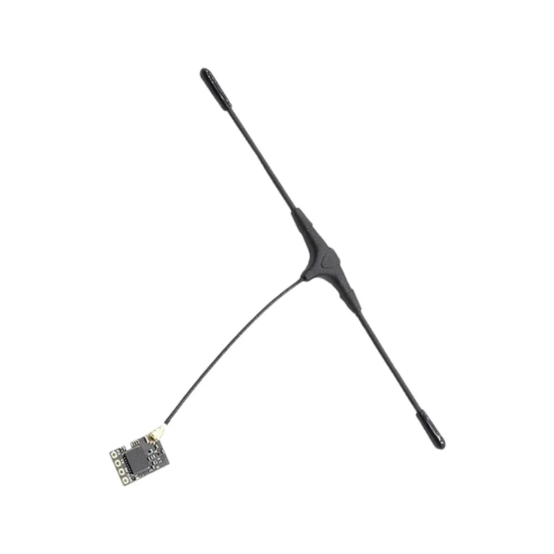 ABUO-ELRS 915Mhz Receiver 25Hz-500Hz CRSF With T Type Antenna For RC FPV Traversing Drones Parts
ABUO-ELRS 915Mhz Receiver 25Hz-500Hz CRSF With T Type Antenna For RC FPV Traversing Drones Parts