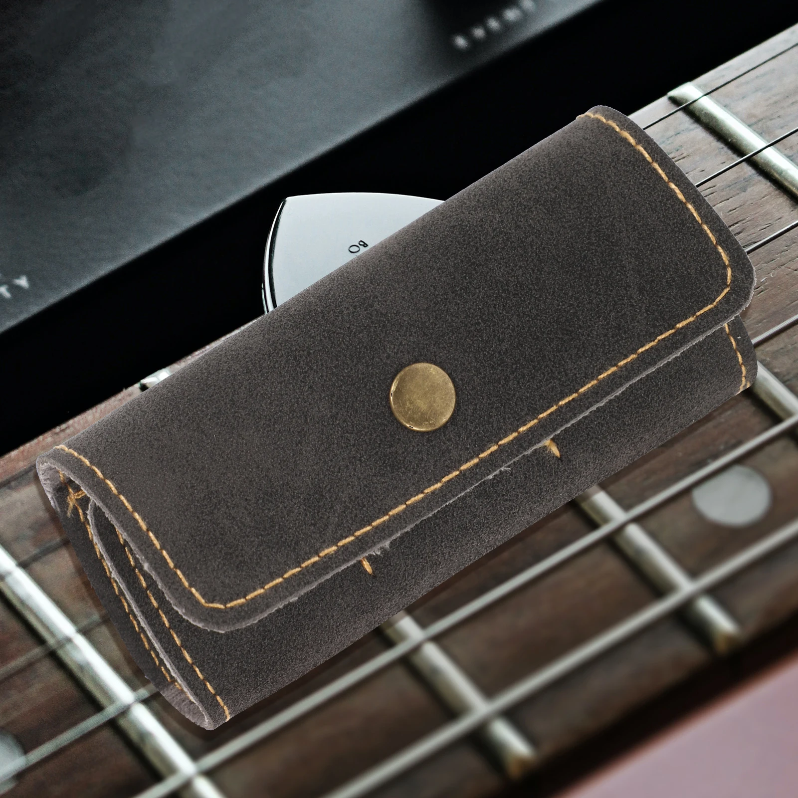 Pick Storage Case Guitar Plectrum Holder Portable Collection Acoustic Picks Bag Accessory Bags Plectrums Case.
Pick Storage Case Guitar Plectrum Holder Portable Collection Acoustic Picks Bag Accessory Bags Plectrums Case.