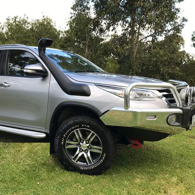 4wd For Fortuner Snorkel 156 Series 4x4 Off Road Parts
4wd For Fortuner Snorkel 156 Series 4x4 Off Road Parts