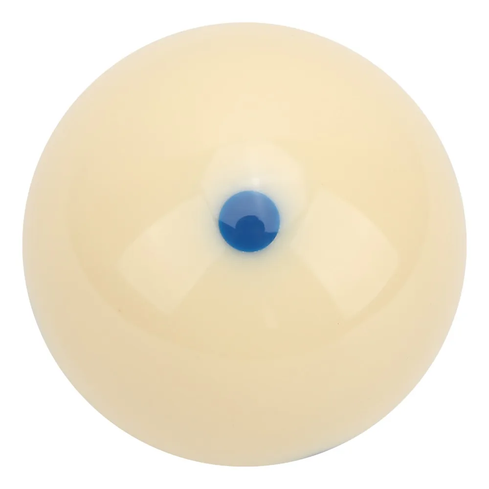 Billiards 57.2MM Pool Training Ball Blue White Practice Cue Ball Six Dots Billiard Training Ball Training Practice
Billiards 57.2MM Pool Training Ball Blue White Practice Cue Ball Six Dots Billiard Training Ball Training Practice