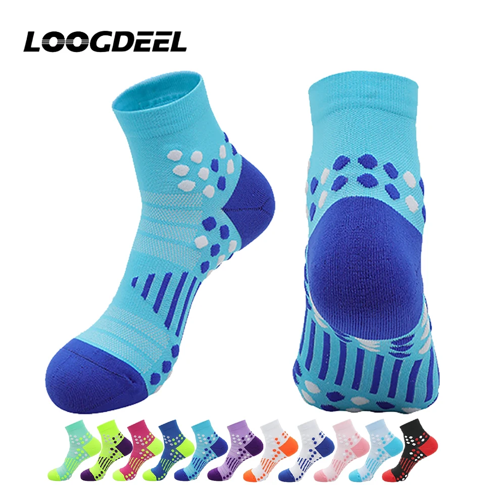 LOOGDEEL Professional Marathon Running Socks Unisex Crew Cycling Socks Terry Sole Hiking Sports Socks Compression Badminton Sock
LOOGDEEL Professional Marathon Running Socks Unisex Crew Cycling Socks Terry Sole Hiking Sports Socks Compression Badminton Sock